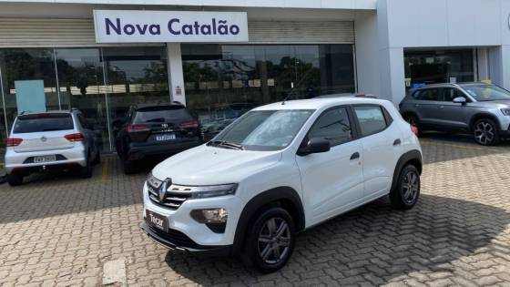 RENAULT KWID 1.0 12V SCE FLEX ZEN MANUAL RENAULT KWID 1.0 12V SCE FLEX ZEN MANUAL